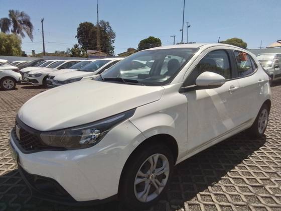 FIAT ARGO 1.0 FIREFLY FLEX DRIVE MANUAL